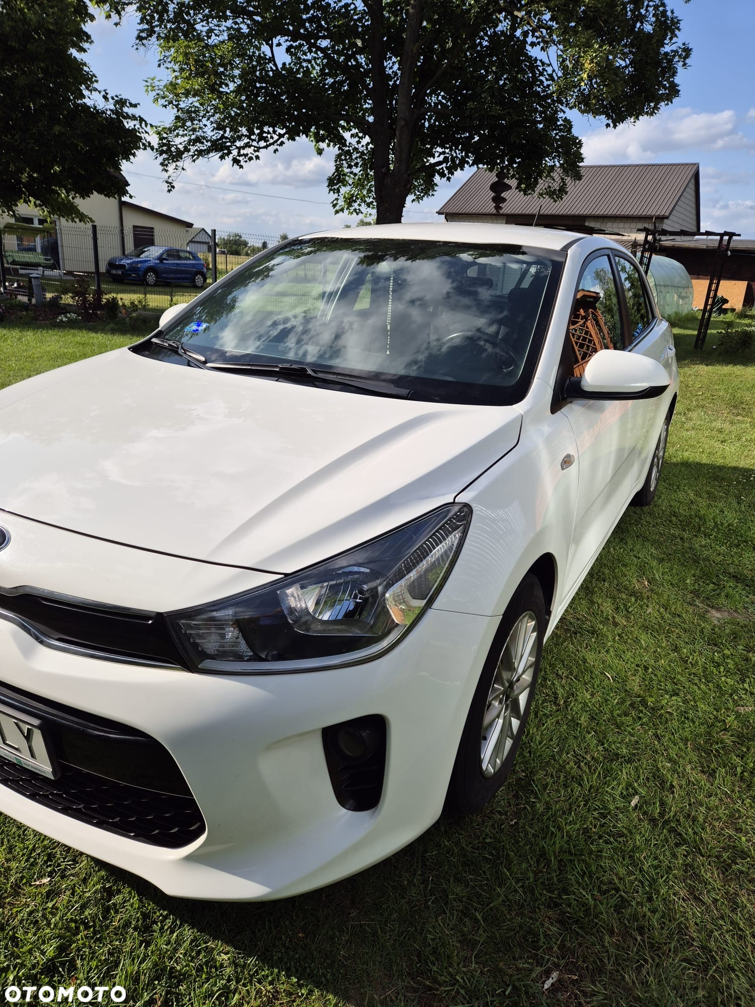 Kia Rio 1.2 M - 2