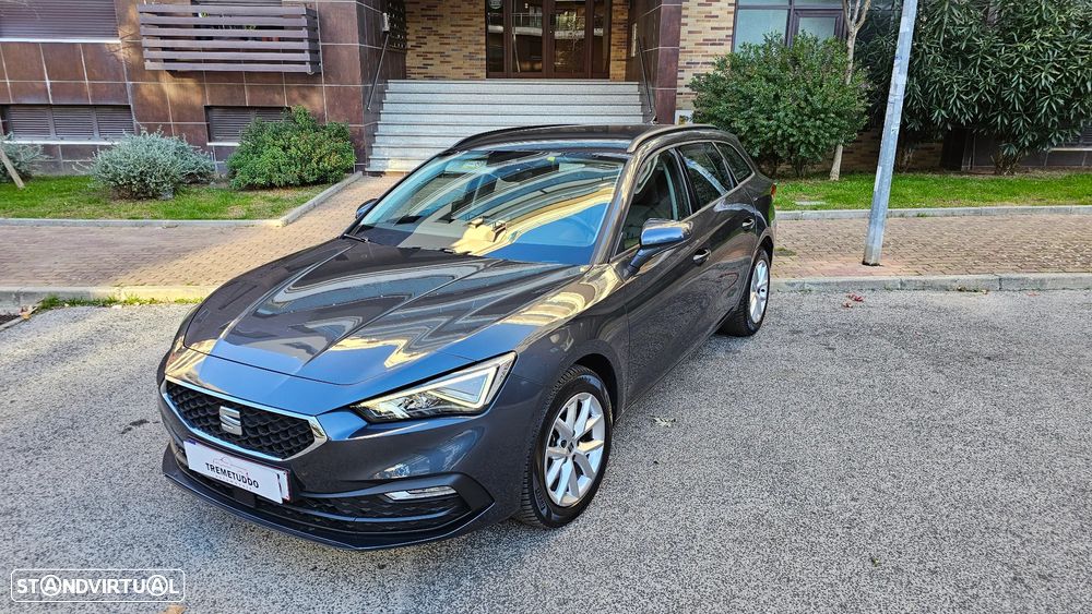 SEAT Leon 1.0 TSI OPF Style - 2