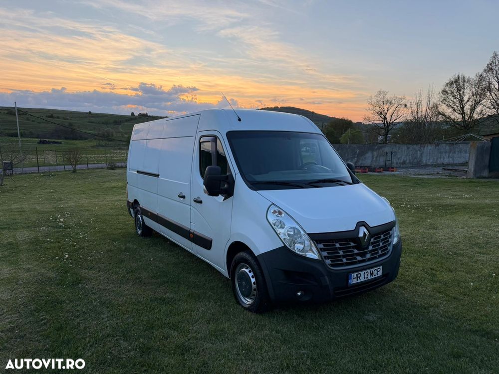 Renault Master - 1