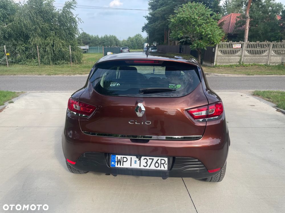 Renault Clio 1.2 TCe Limited EDC - 16