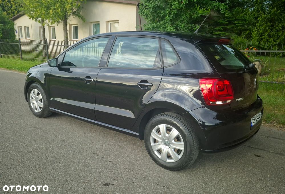 Volkswagen Polo 1.2 Black/Silver Edition - 4