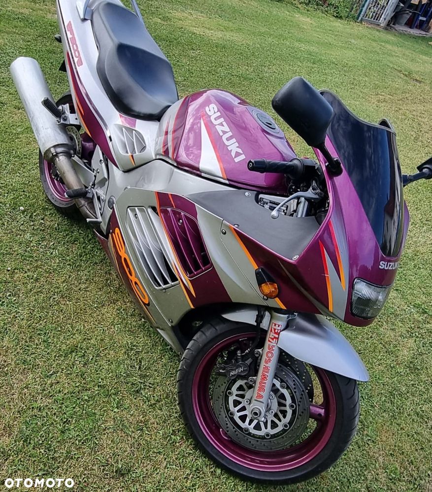 Suzuki RV - 3