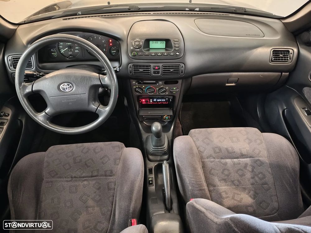 Toyota Corolla S/D 1.4 Sol TA - 6