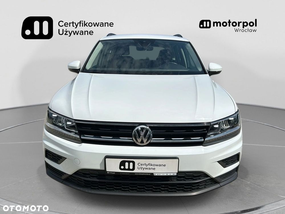 Volkswagen Tiguan - 11