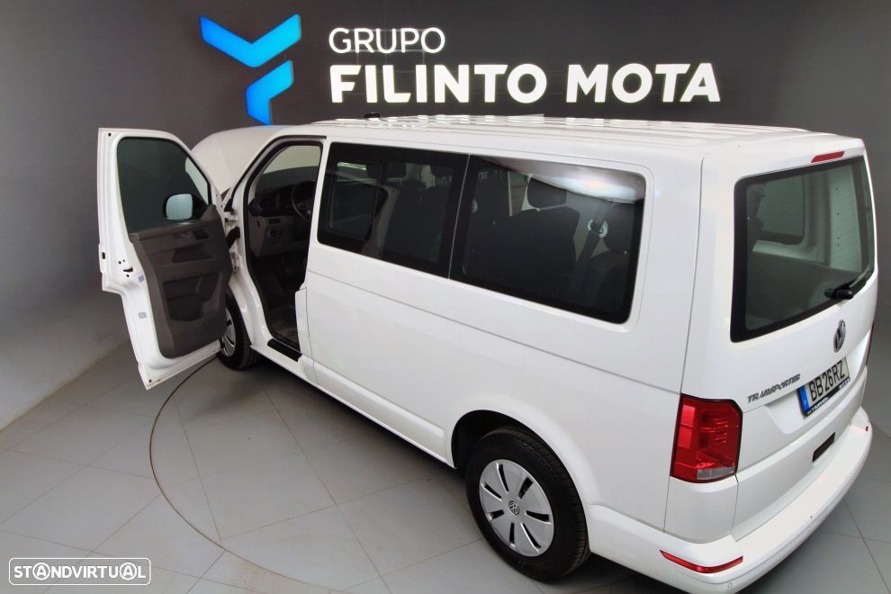 VW Transporter 2.0 TDi Business - 12
