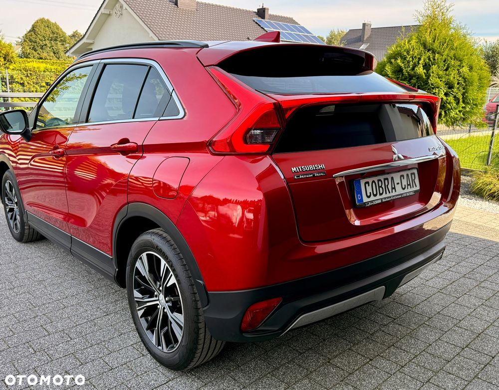 Mitsubishi Eclipse Cross 1.5 T Intense - 4