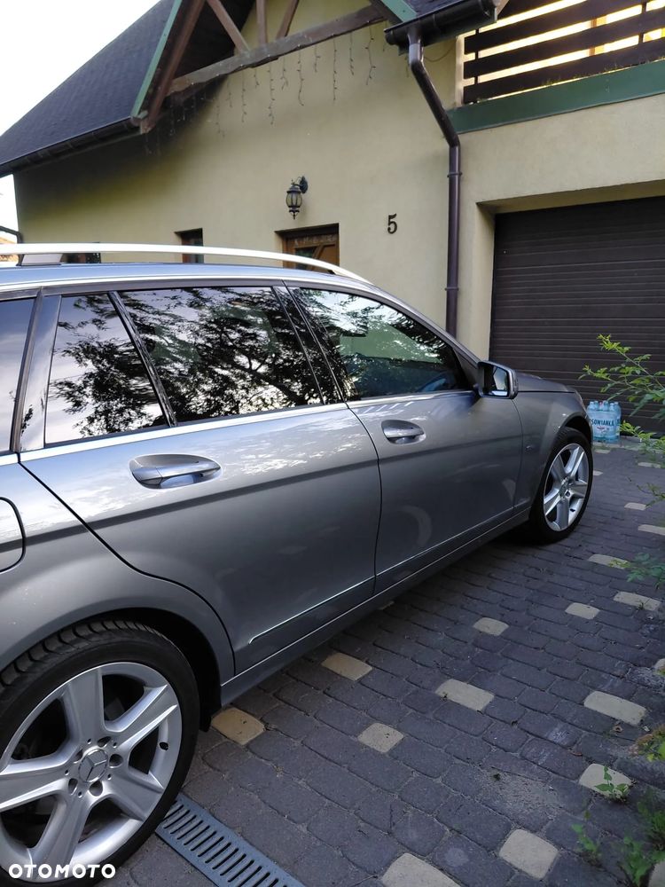 Mercedes-Benz Klasa C 200 (BlueEFFICIENCY) 7G-TRONIC - 3