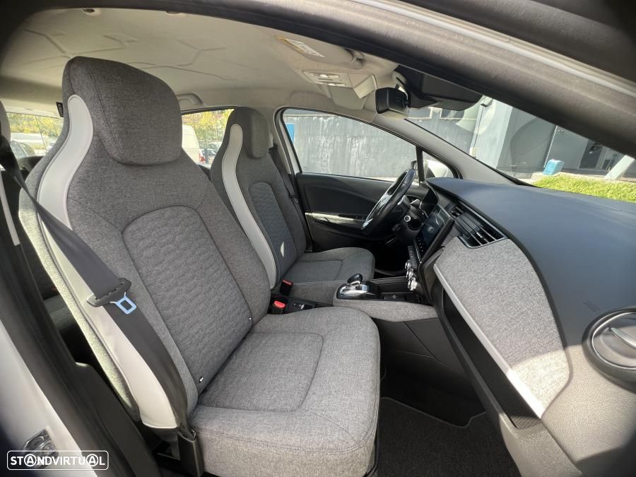 Renault Zoe (c/ Bateria) Intens 50 - 24