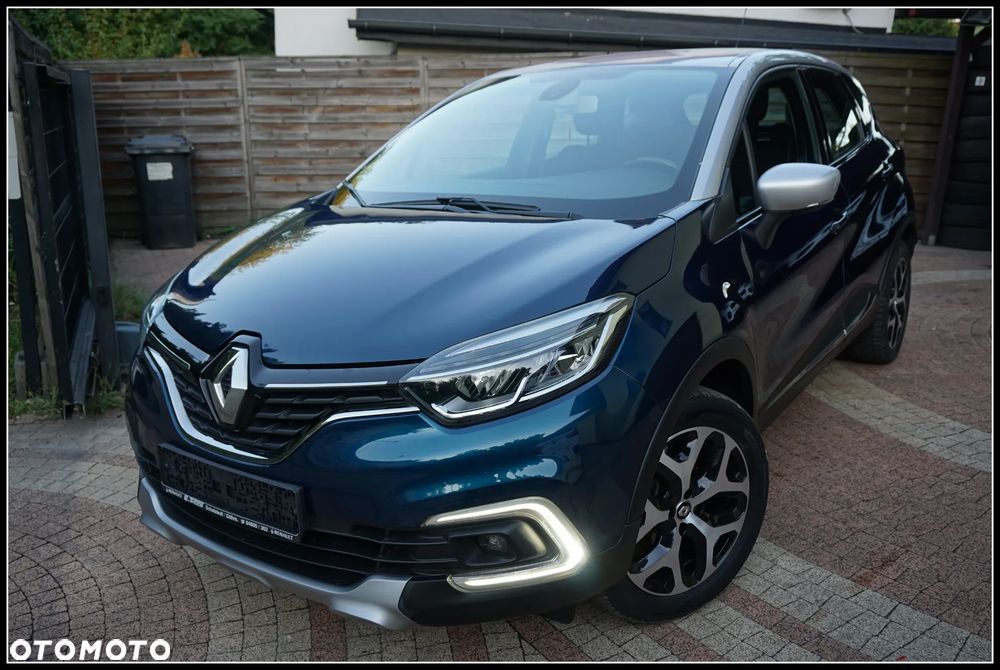 Renault Captur ENERGY TCe 90 Start&Stop Luxe - 1