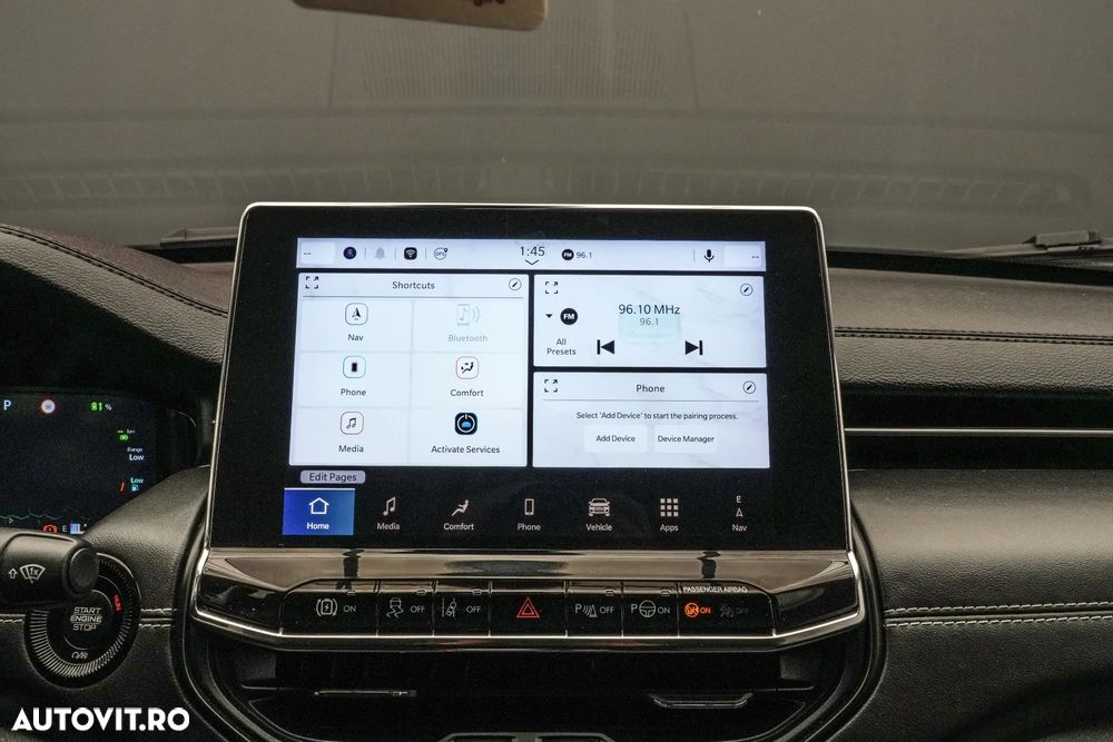 Jeep Compass 1.3T 4xe AT6 PHEV Limited - 22