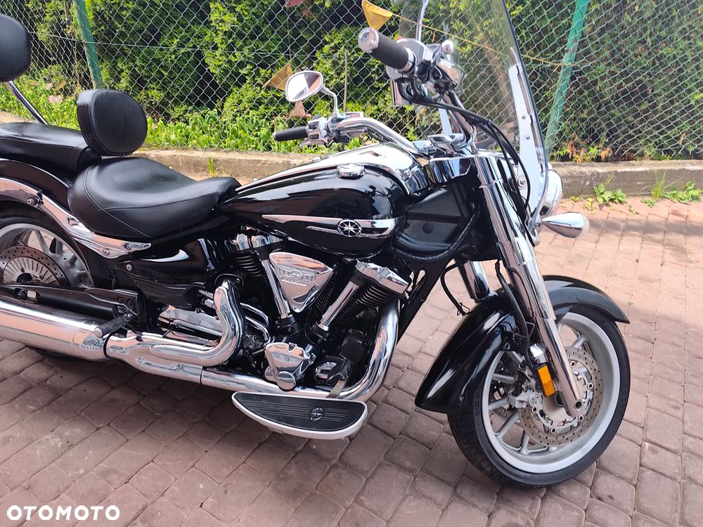 Yamaha Midnight Star - 7