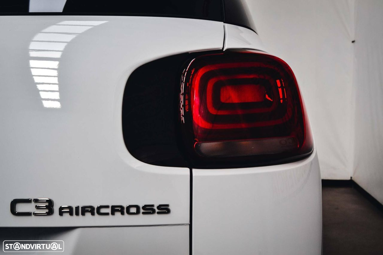 Citroën C3 Aircross 1.2 PureTech Plus - 10