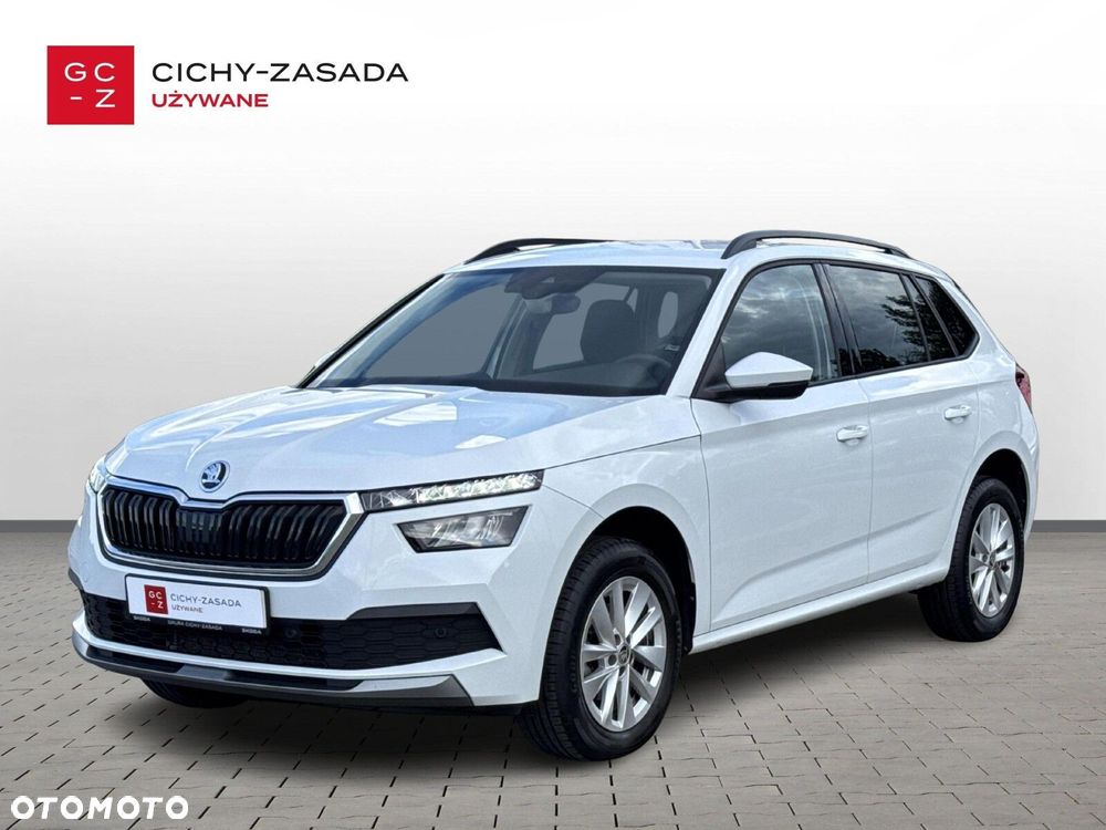 Skoda Kamiq 1.5 TSI Ambition - 1