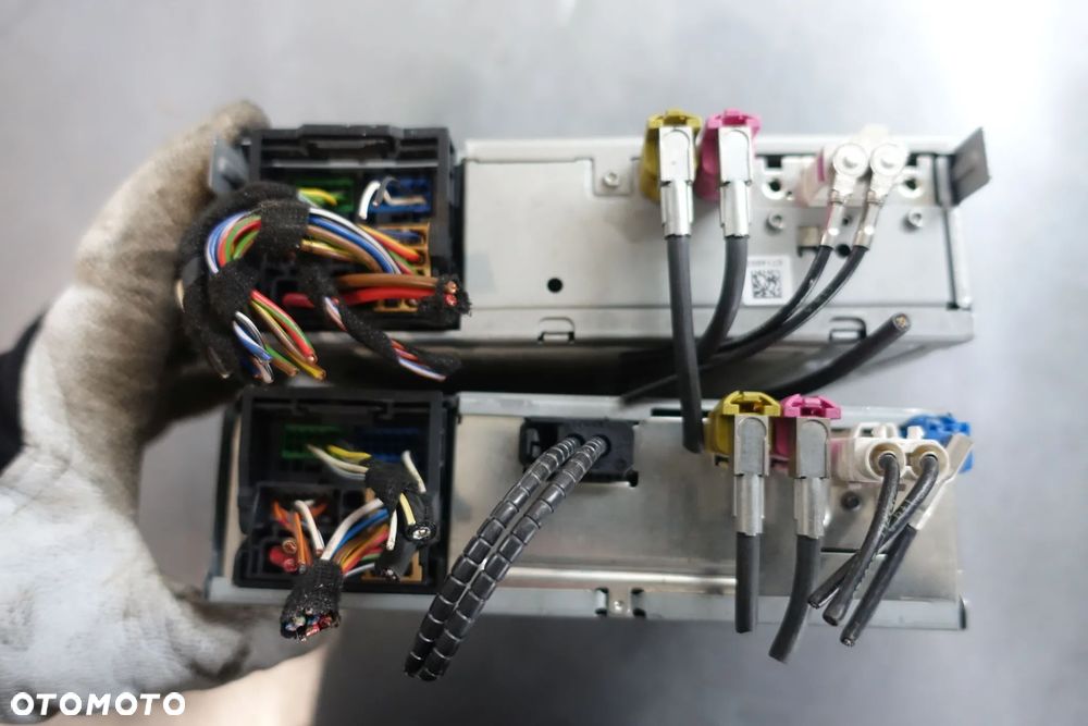 CZYTNIK SD NAWIGACJI GOLF VII 3Q0035819A - 5