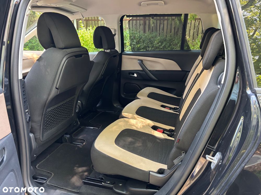 Citroën C4 Picasso 2.0 BlueHDi Exclusive - 17