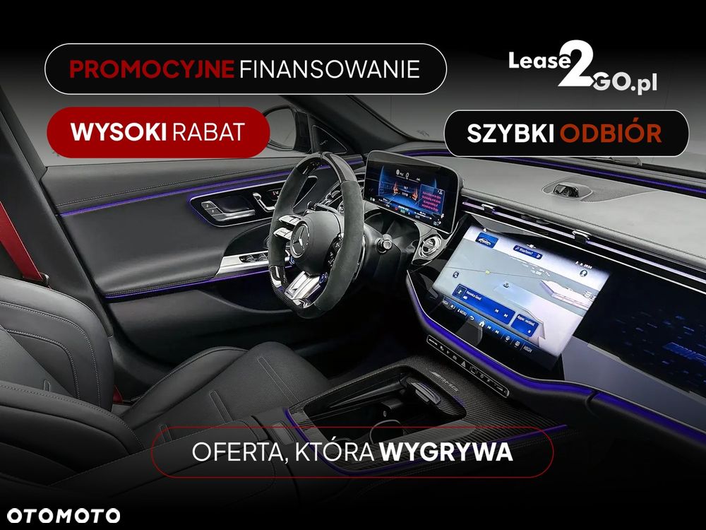 Mercedes-Benz Klasa E AMG 53 PHEV 4Matic+ 9G-Tronic TCT - 7