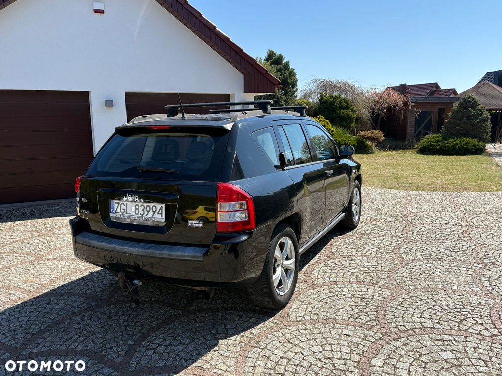 Jeep Compass 2.0 CRD Limited - 5