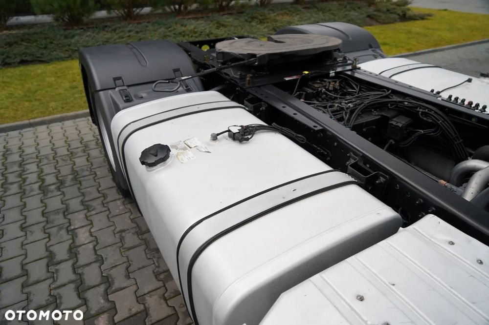 MAN TGX 18.460 / XLX / RETARDER / CAŁY NA PODUSZKACH - 17