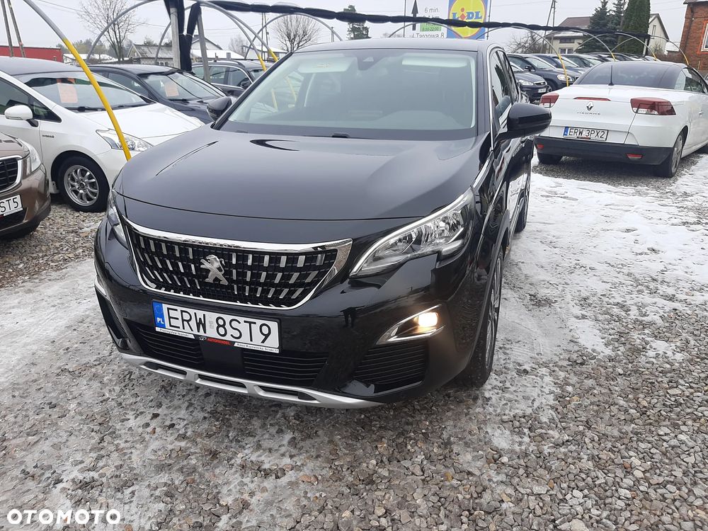 Peugeot 3008 BlueHDi 120 Stop & Start Business-Line - 5