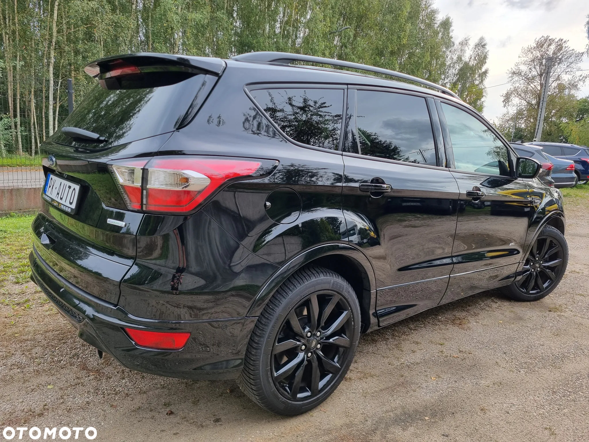 Ford Kuga 1.5 EcoBoost 4x4 ST-Line - 32