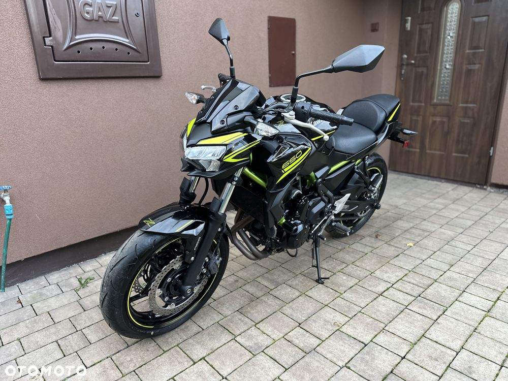 Kawasaki Z 650 - 4