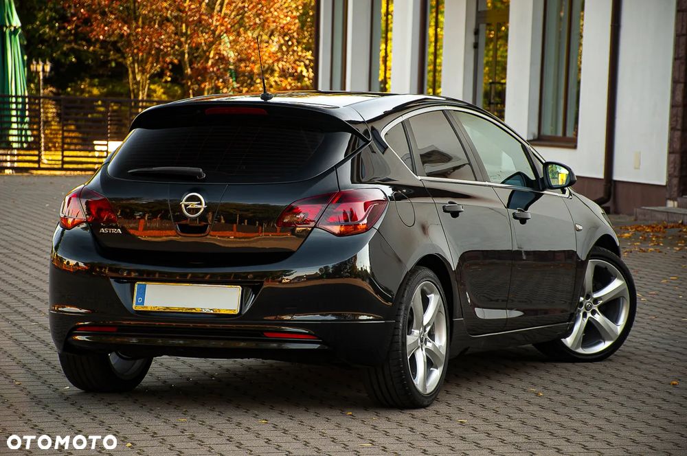 Opel Astra - 17