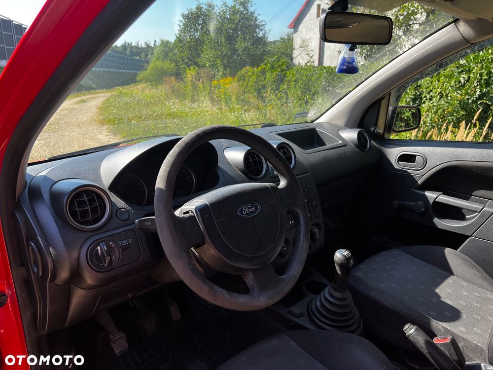 Ford Fiesta 1.3 X100 / FX Gold - 12