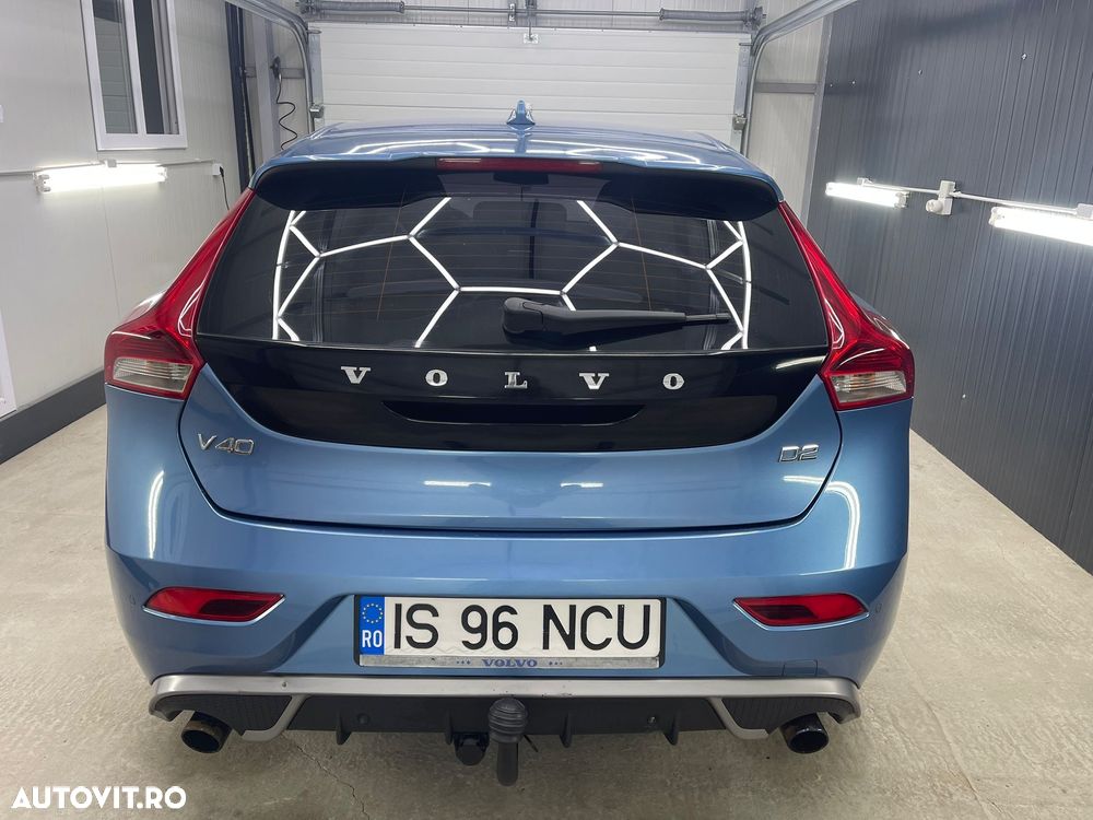 Volvo V40 D2 RDesign - 6