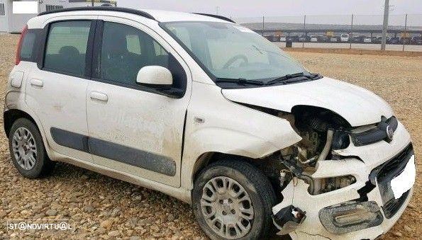 Peças Fiat Panda (312_, 319_) 2012 a 2019 - 5