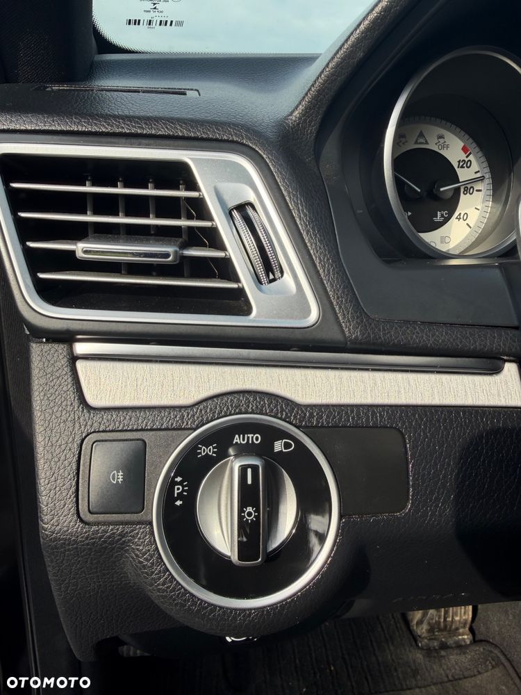 Mercedes-Benz Klasa E 350 7G-TRONIC - 4