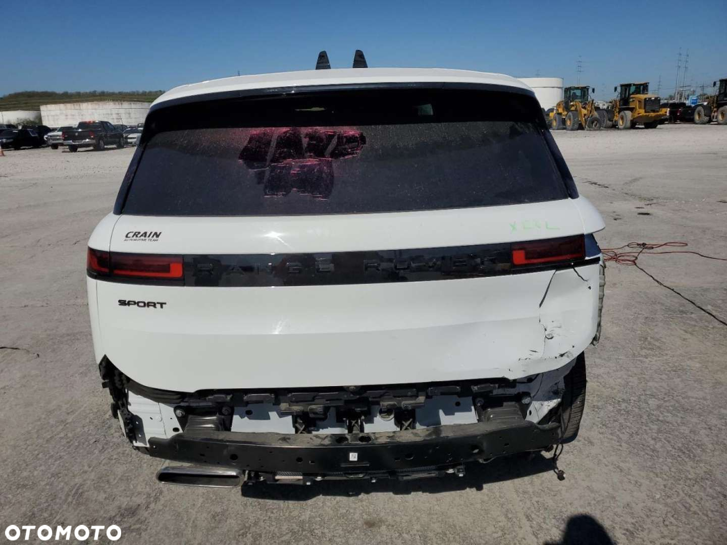 Land Rover Range Rover Sport - 3