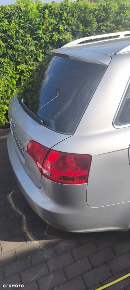 Audi A4 Avant 1.6 - 4