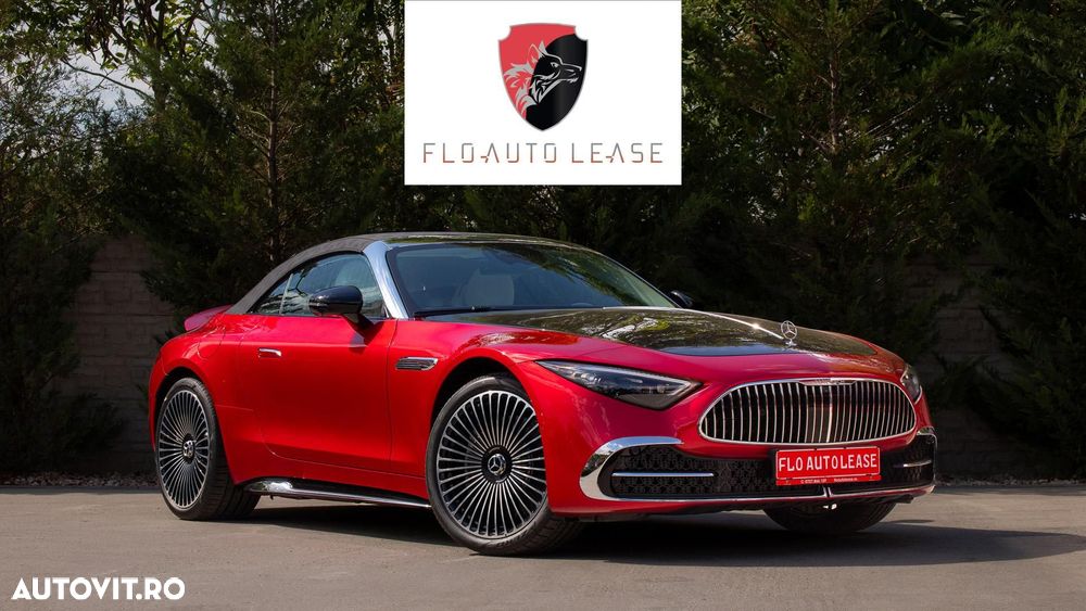 Mercedes-Benz SL Maybach 680 Monogram Series - 2