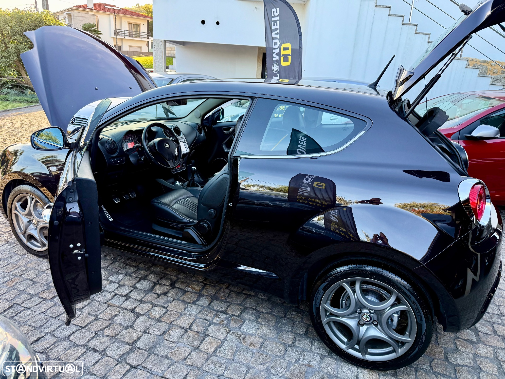Alfa Romeo MiTo 1.3 JTD Distinctive - 35