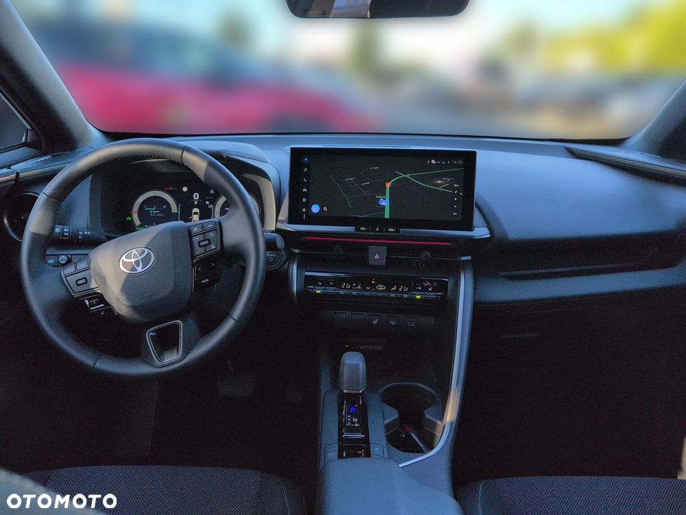Toyota C-HR 1.8 Hybrid Executive - 11