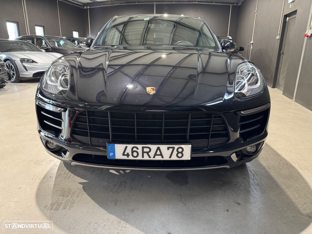 Porsche Macan S - 3