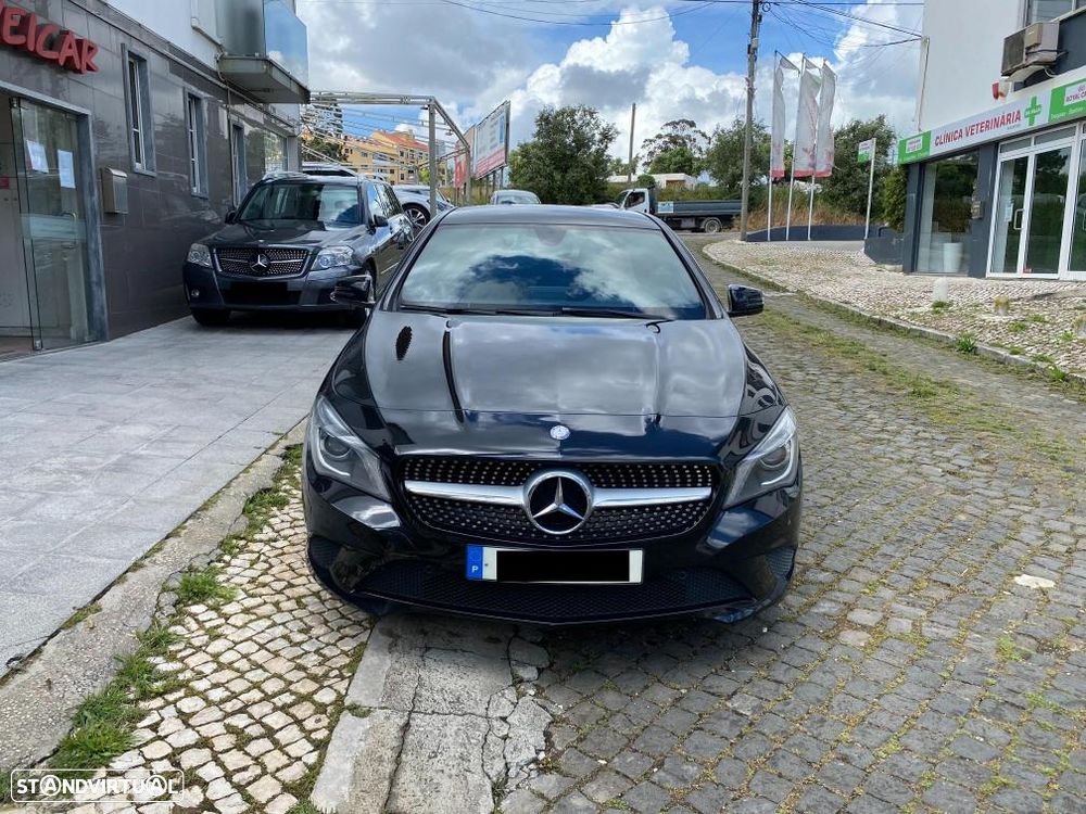 Mercedes-Benz CLA 180 (CDI) d 7G-DCT Urban - 2