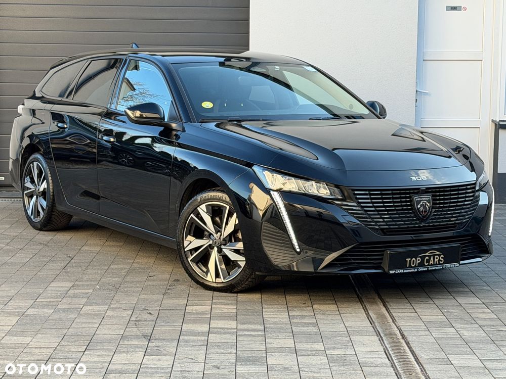Peugeot 308 BlueHDi 130 EAT8 Allure - 18