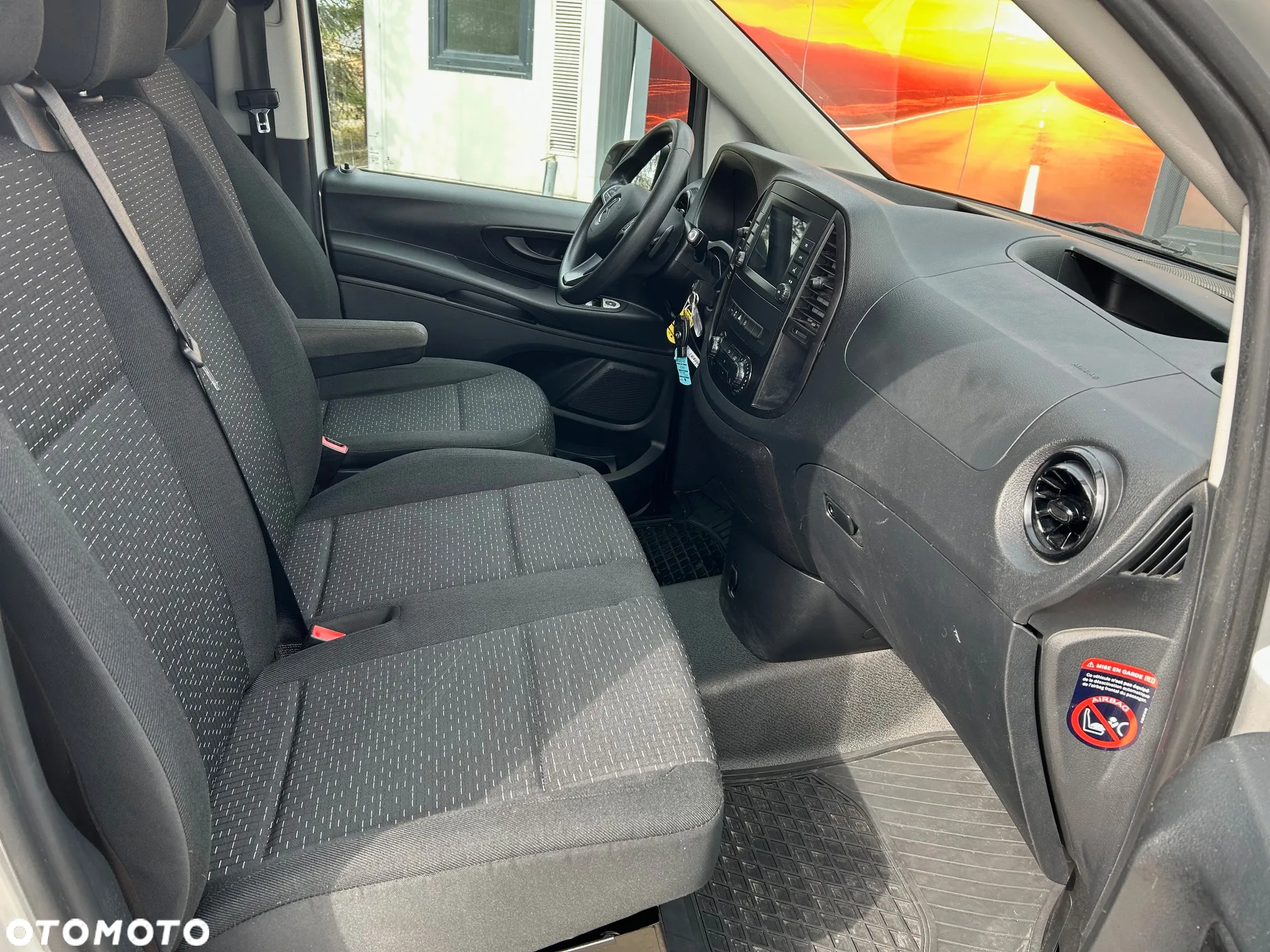 Mercedes-Benz Vito Automat - 12