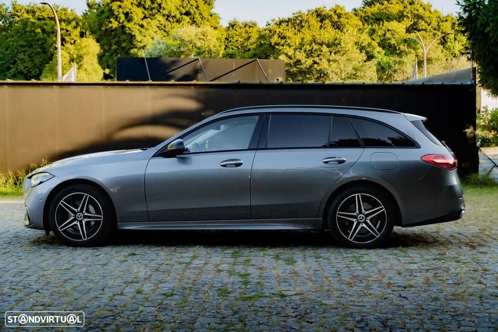Mercedes-Benz C 300 e AMG Line - 5