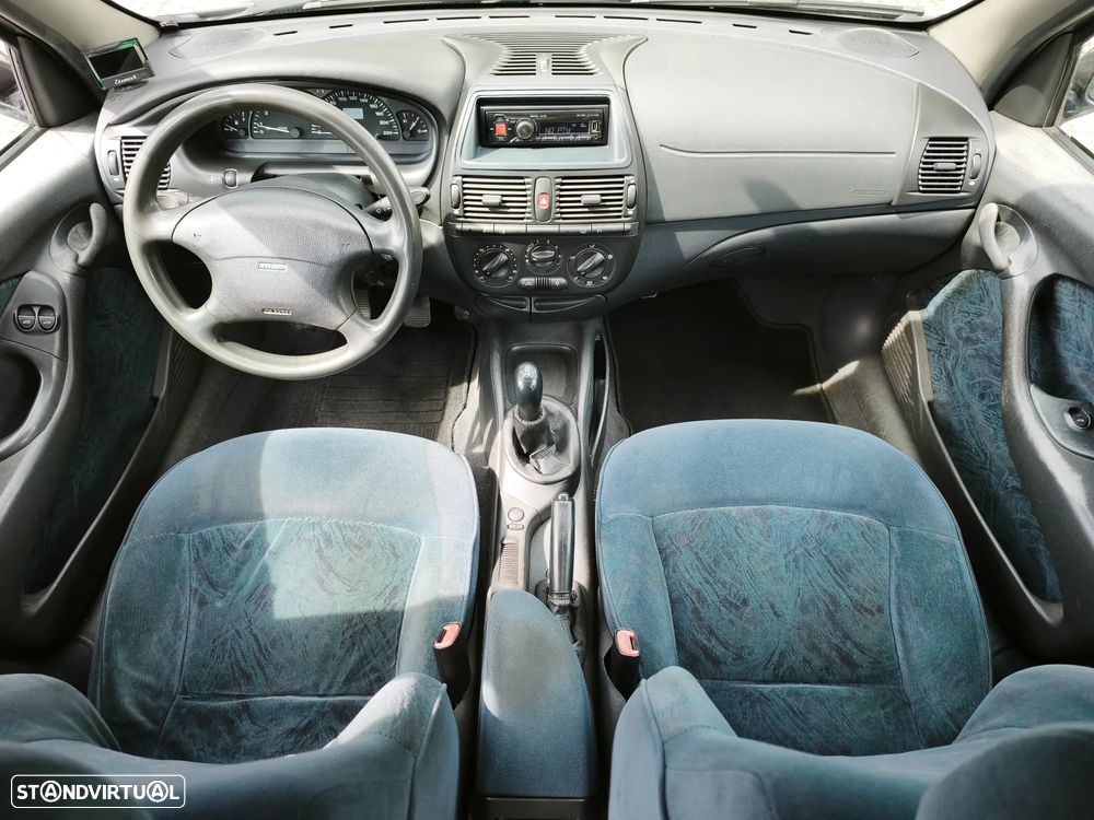 Fiat Marea 100 TD HLX - 9