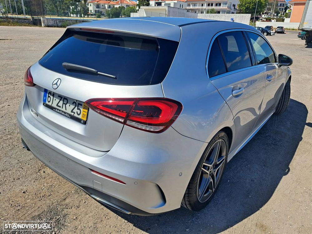 Mercedes-Benz A 200 AMG Line Aut. - 5