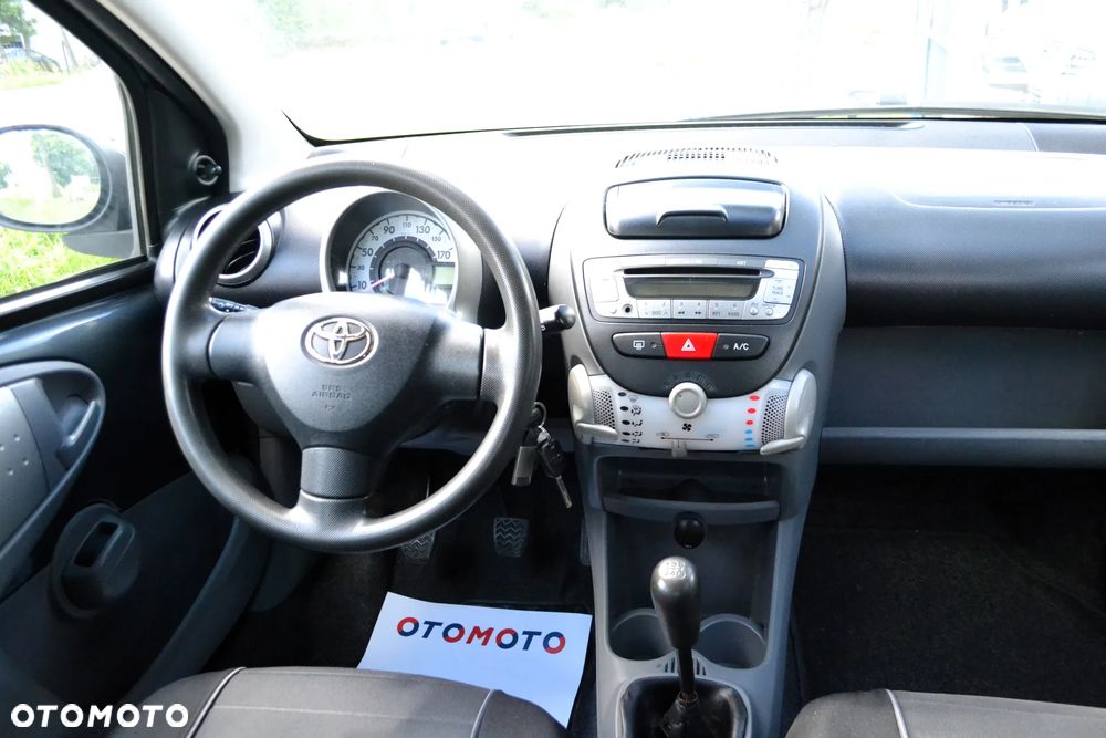 Toyota Aygo Edition - 7