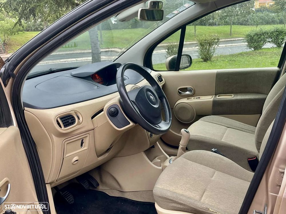 Renault Modus 1.2 Luxe Privilège - 16