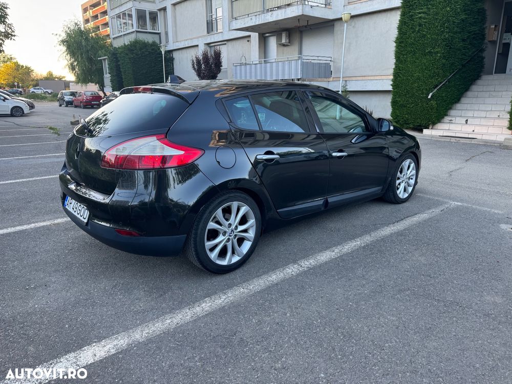 Renault Megane 1.9dCi Privilege - 5
