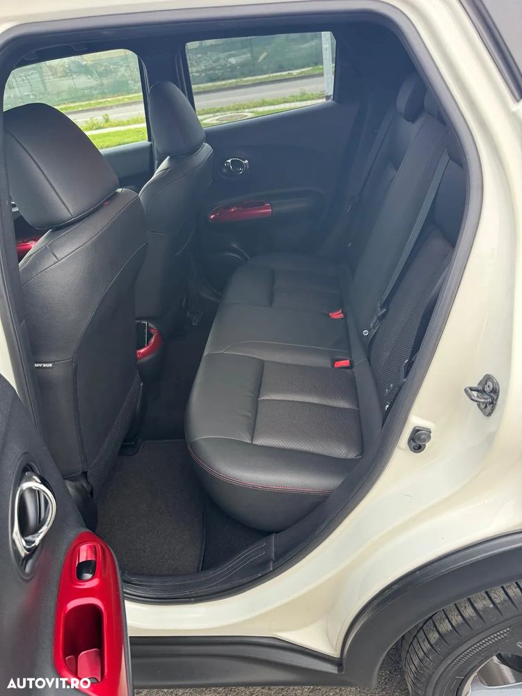 Nissan Juke 1.2L DIG-T Start/Stop Tekna - 14