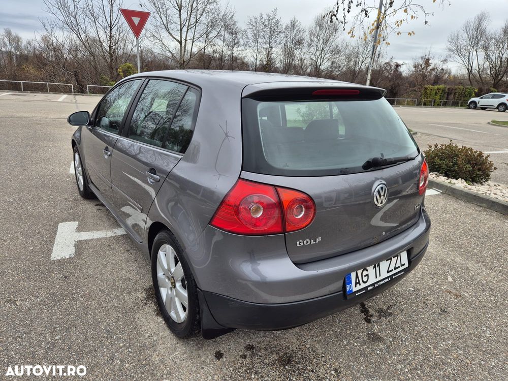 Volkswagen Golf 1.9 TDI - 8
