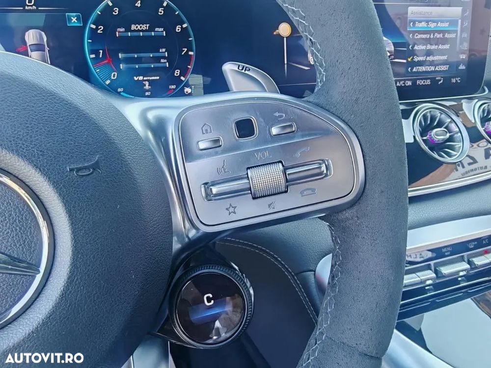 Mercedes-Benz AMG - 20
