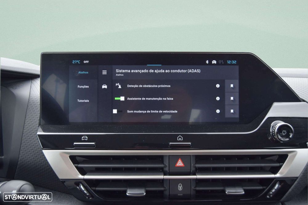 Citroën C4 1.2 Hybrid Plus e-DSC6 - 21