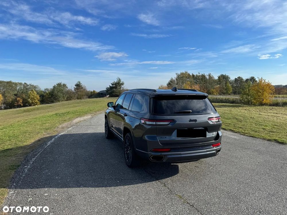 Jeep Grand Cherokee 3.6 V6 Pentastar 4WD Automatik Summit - 5